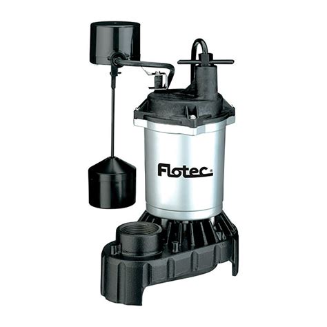 flotec 1 2 hp centrifugal pump|flotec 1 hp submersible pump.